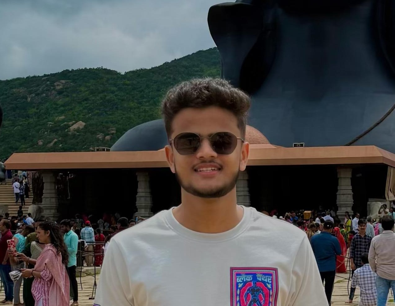 Niyath Rao